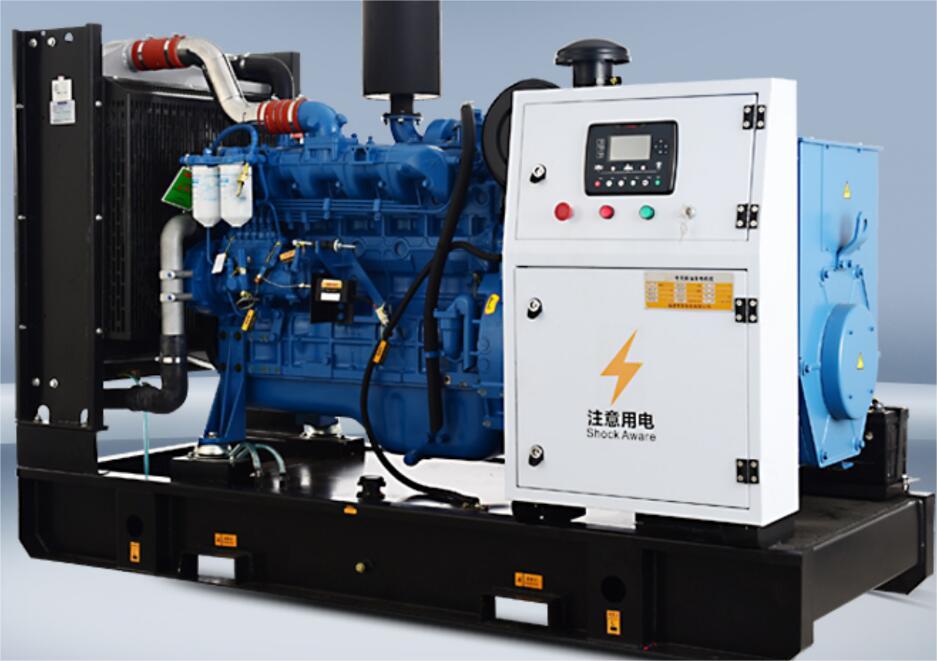 廣西玉柴-100KW柴油發(fā)電機組