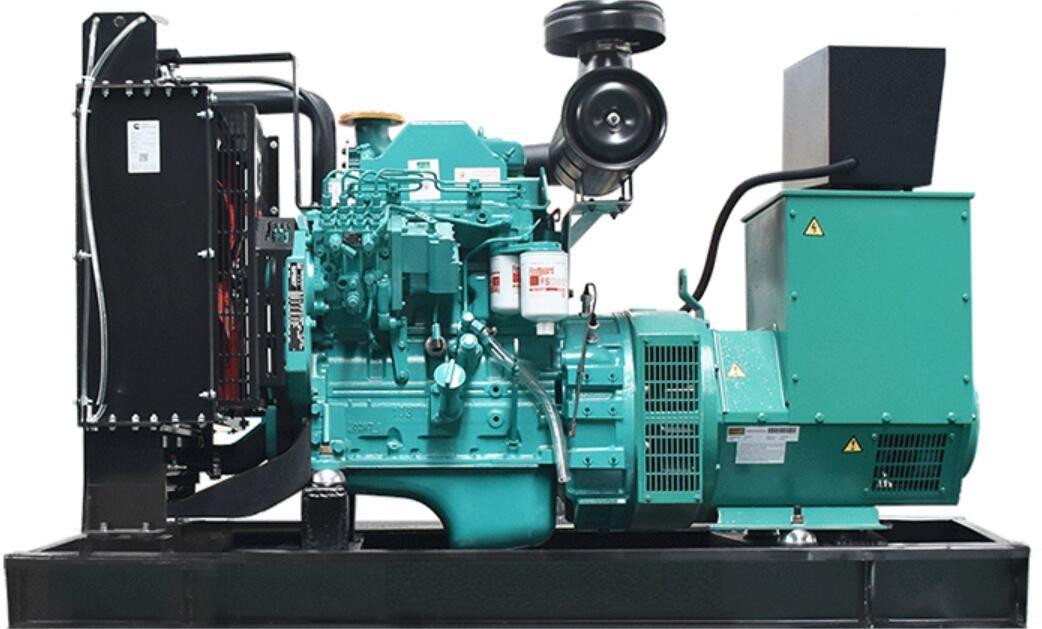 東風(fēng)康明斯-64KW柴油發(fā)電機組