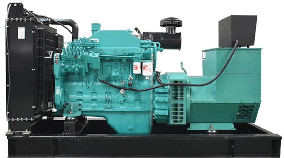 東風(fēng)康明斯-145KW柴油發(fā)電機組