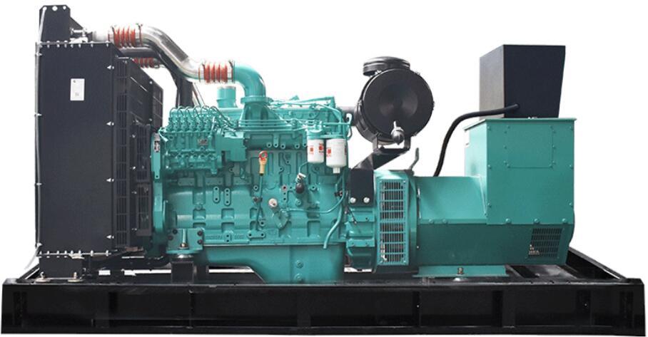 東風(fēng)康明斯-160KW柴油發(fā)電機組
