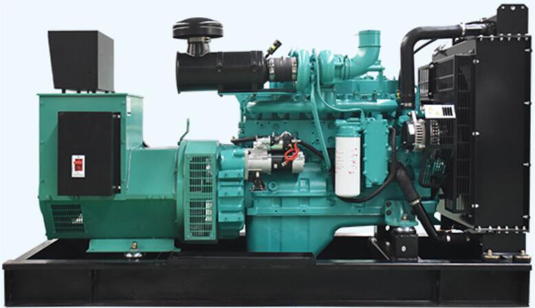 東風(fēng)康明斯-200KW柴油發(fā)電機組