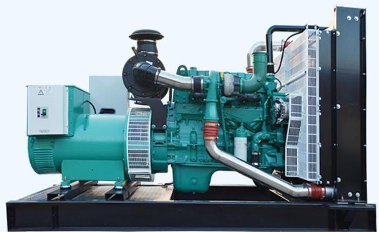 東風(fēng)康明斯-350KW柴油發(fā)電機組