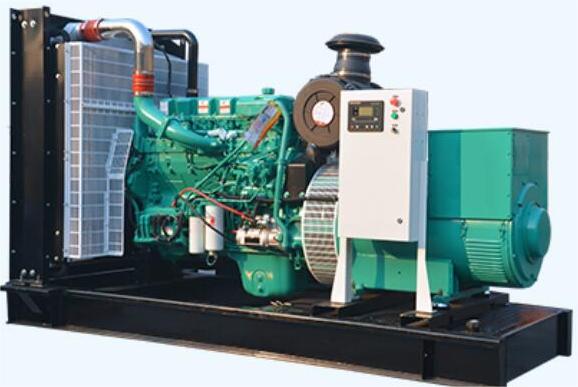 東風(fēng)康明斯-400KW柴油發(fā)電機組