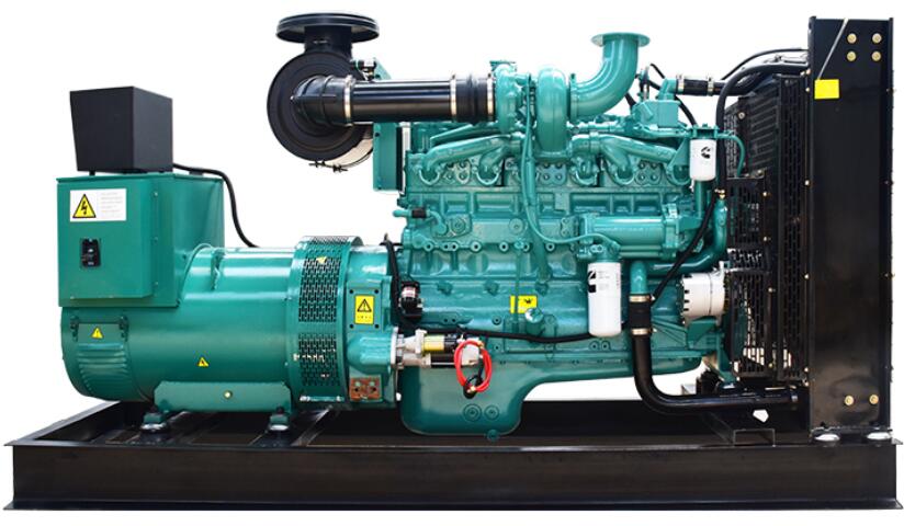 重慶康明斯-200KW柴油發(fā)電機組
